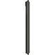 Krimp LED 60 inch Black Outdoor Wall Lighting