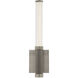 Ribeye Indoor Wall Lighting in Brushed Nickel