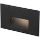 Step Light 120 3.20 watt Black Step Light