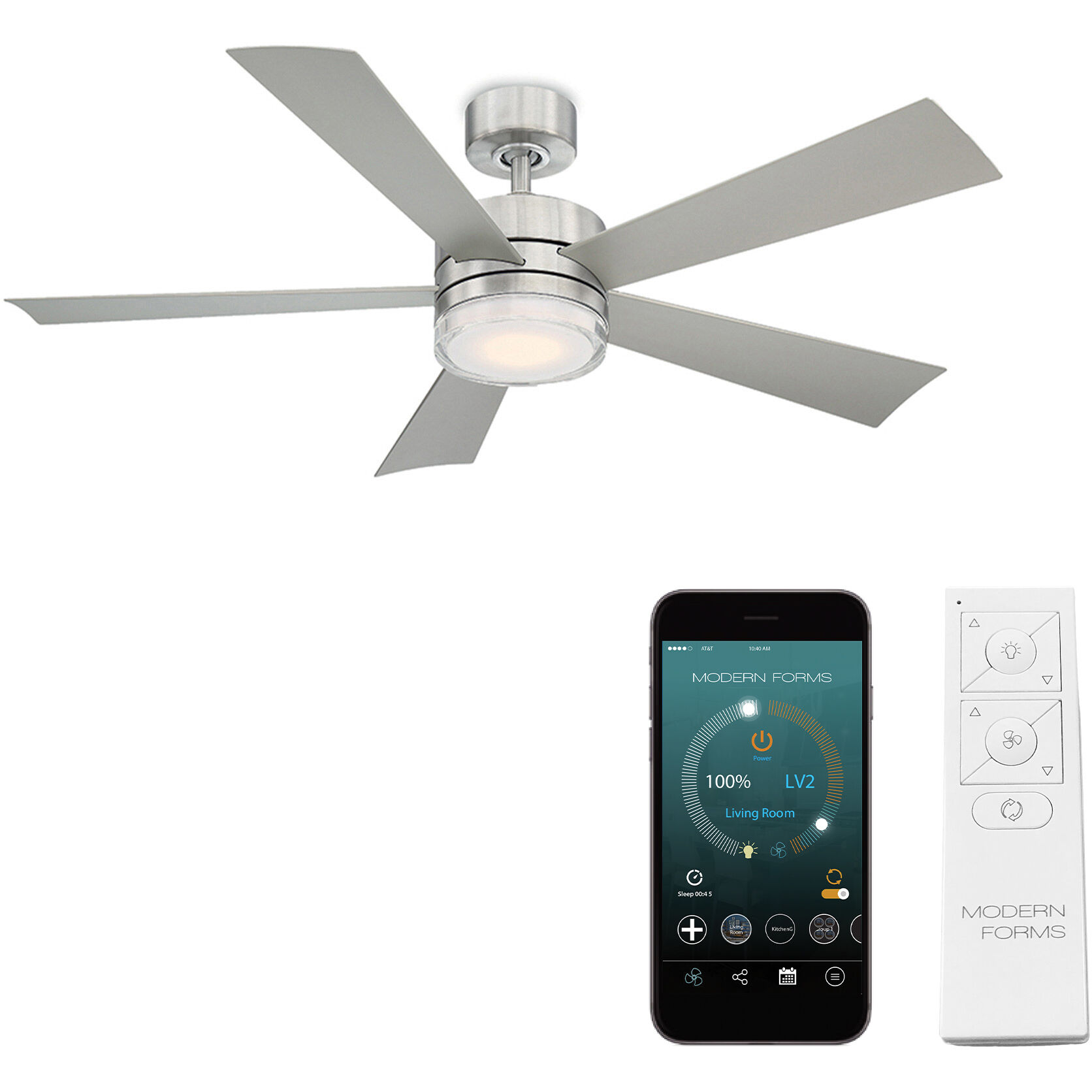 Wynd 52.00 inch Indoor Ceiling Fan