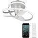 Veloce 28.00 inch Indoor Ceiling Fan