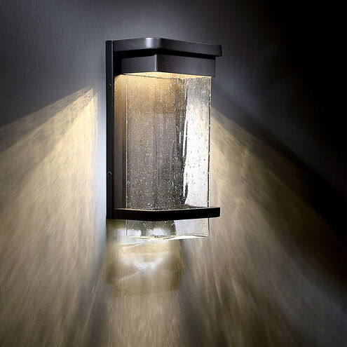 Vitrine LED 16 inch Bronze Outdoor Wall Light in 16in.
