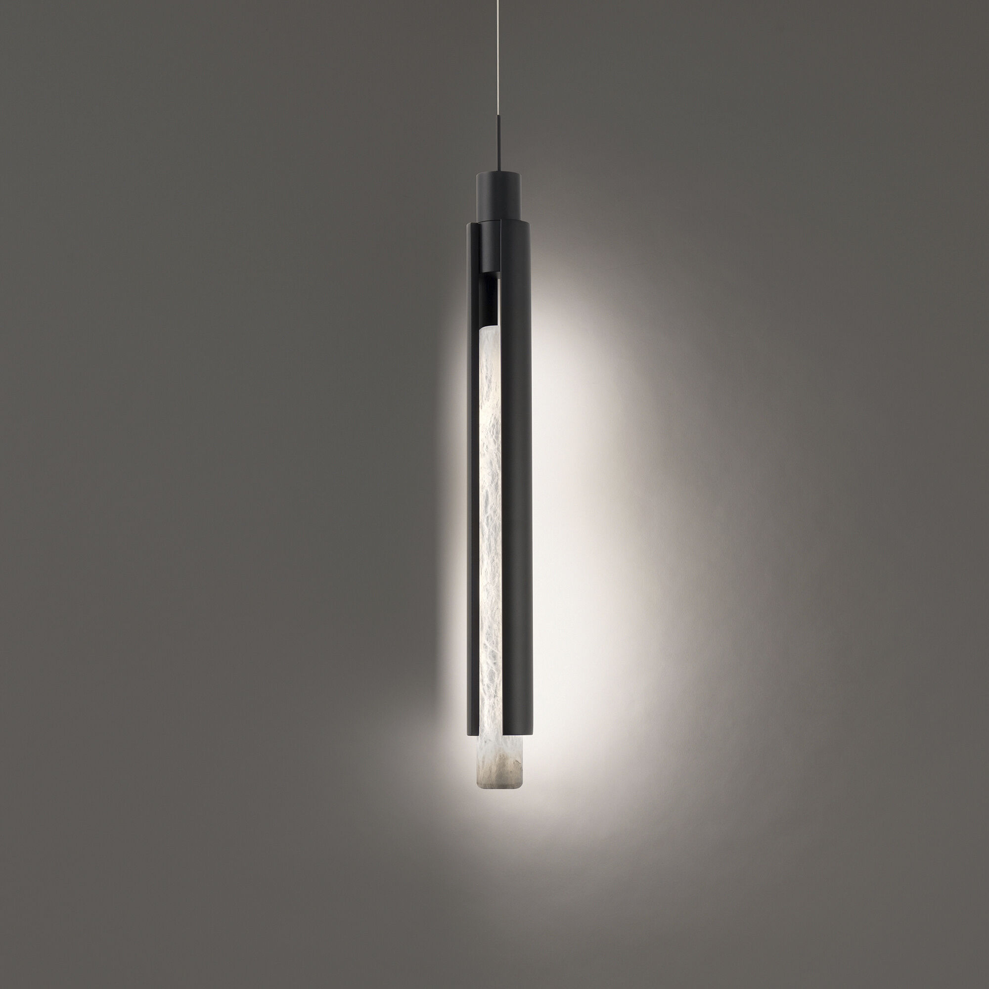 Modern Forms PD-48424-BK Saber 1 Light 3 inch Black Mini Modern Forms PD-48424-BK Saber 1 Light 3 inch Black Mini