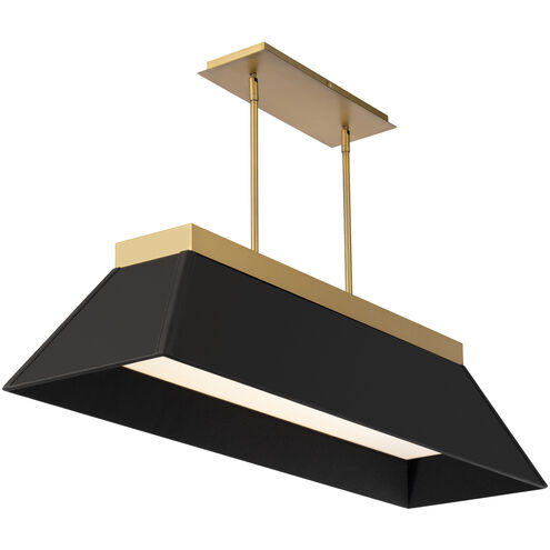 Bentley Linear Pendant Ceiling Light