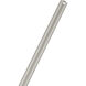 Julian Stainless Steel Downrod