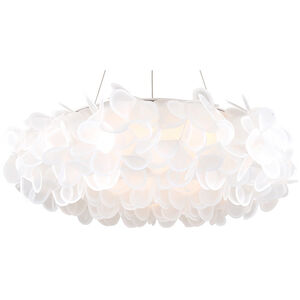 Fluffy 1 Light 33.44 inch Pendant
