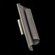 Pirouette Indoor Wall Lighting in 4000K, Brushed Nickel