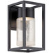 Structure 1 Light 7.00 inch Outdoor Wall Light