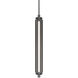 Trice LED 3.25 inch Antique Nickel Mini-Pendant Ceiling Light