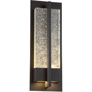 Omni LED 20 inch Bronze Outdoor Wall Light in 20in.