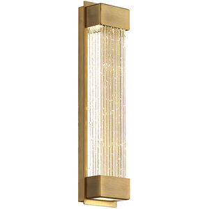Tower 1 Light 2.25 inch Wall Sconce