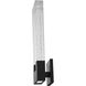 Chill Wall Sconce Wall Light in Black