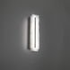 Taffeta LED 3.1 inch Antique Nickel ADA Indoor Wall Lighting
