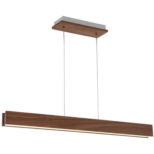 Drift 1 Light 38.00 inch Island Light