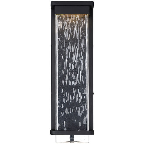 Vitrine LED 21 inch Black Outdoor Wall Light in 21in.