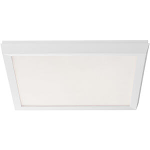 Argo LED 7.38 inch White Flush Mount Ceiling Light