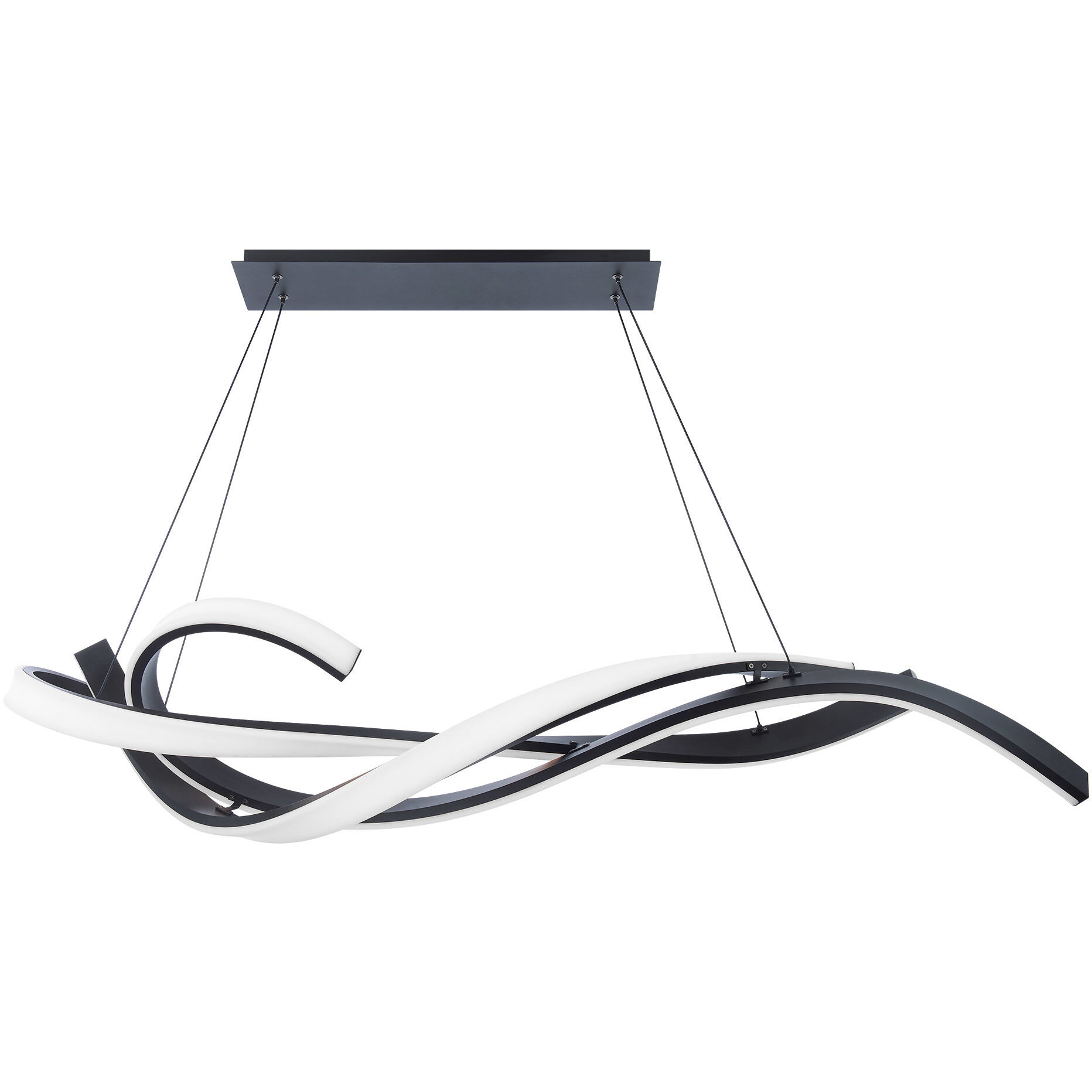 Tidal Linear Pendant Ceiling Light