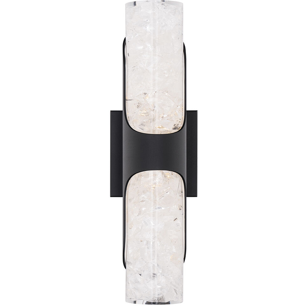 Royce Indoor Wall Lighting in Black