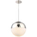 Punk 1 Light 14.00 inch Pendant