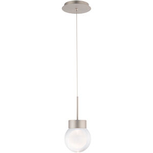 Double Bubble 1 Light 5.13 inch Pendant