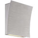 Slide 2 Light 3.80 inch Wall Sconce