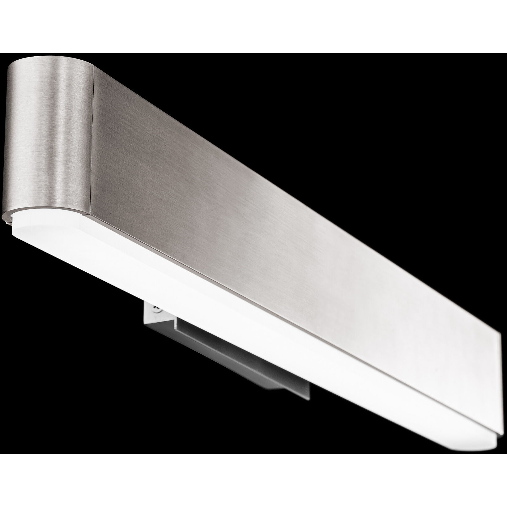 60 inch brushed nickel vanity light new arrivals