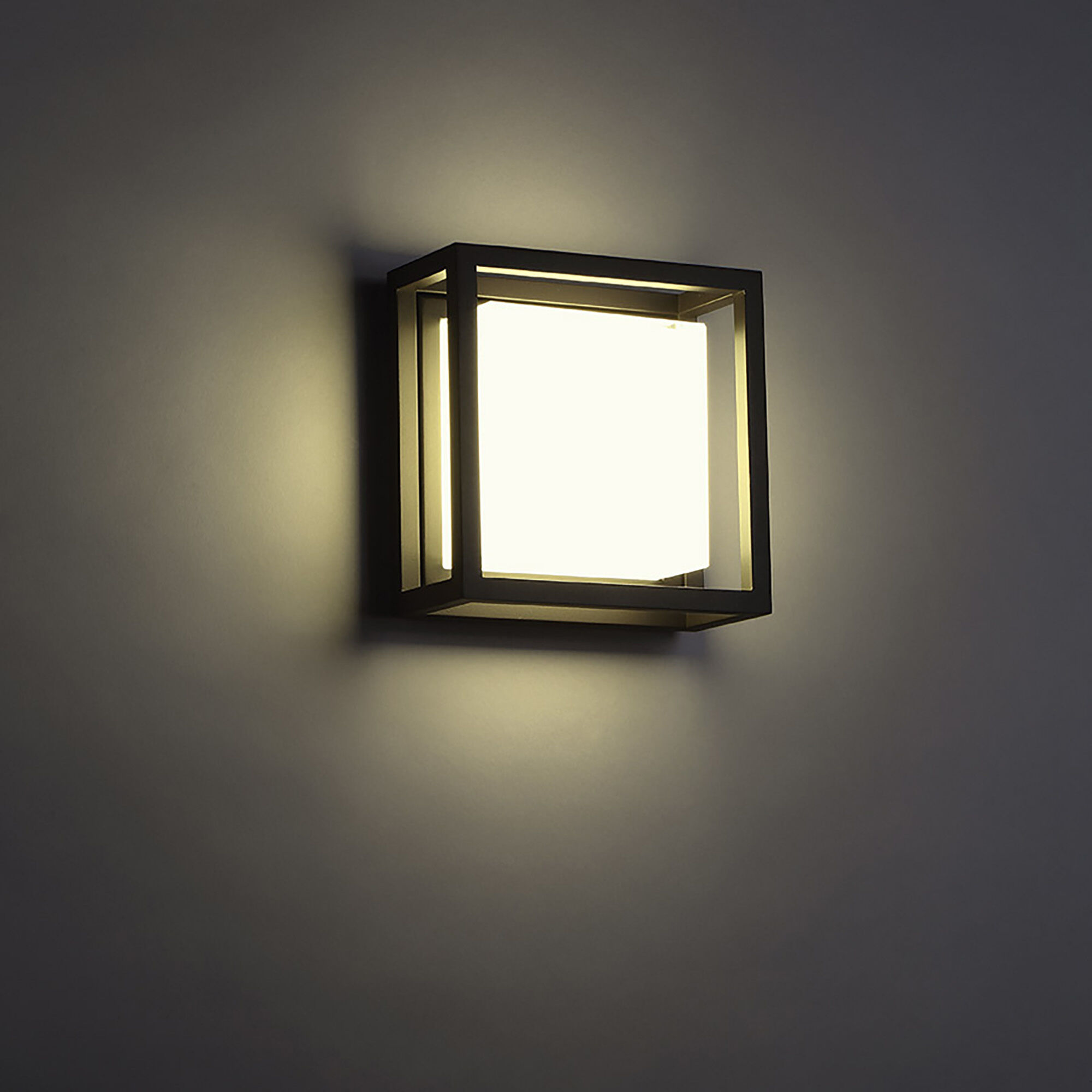 Square led lights outdoor cheap