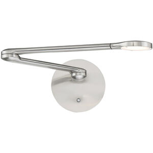 Reflex 1 Light 24.00 inch Swing Arm Light/Wall Lamp