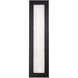Frost 1 Light 3.13 inch Outdoor Wall Light