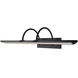 Ansel 1 Light 8.88 inch Wall Sconce