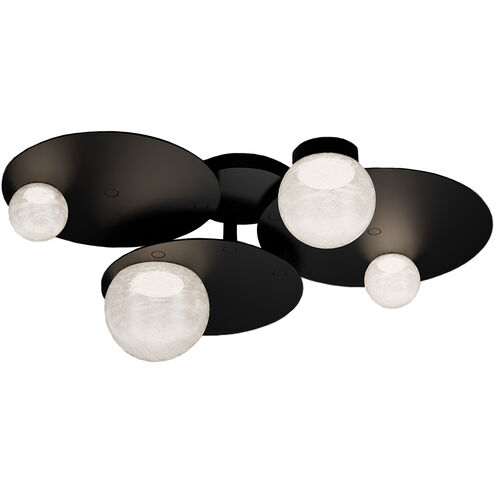 Out Of This World LED 19.75 inch Black Indoor Ceiling Lighting