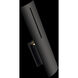 Aegis 1 Light 20 inch Black Outdoor Wall Light in 3000K