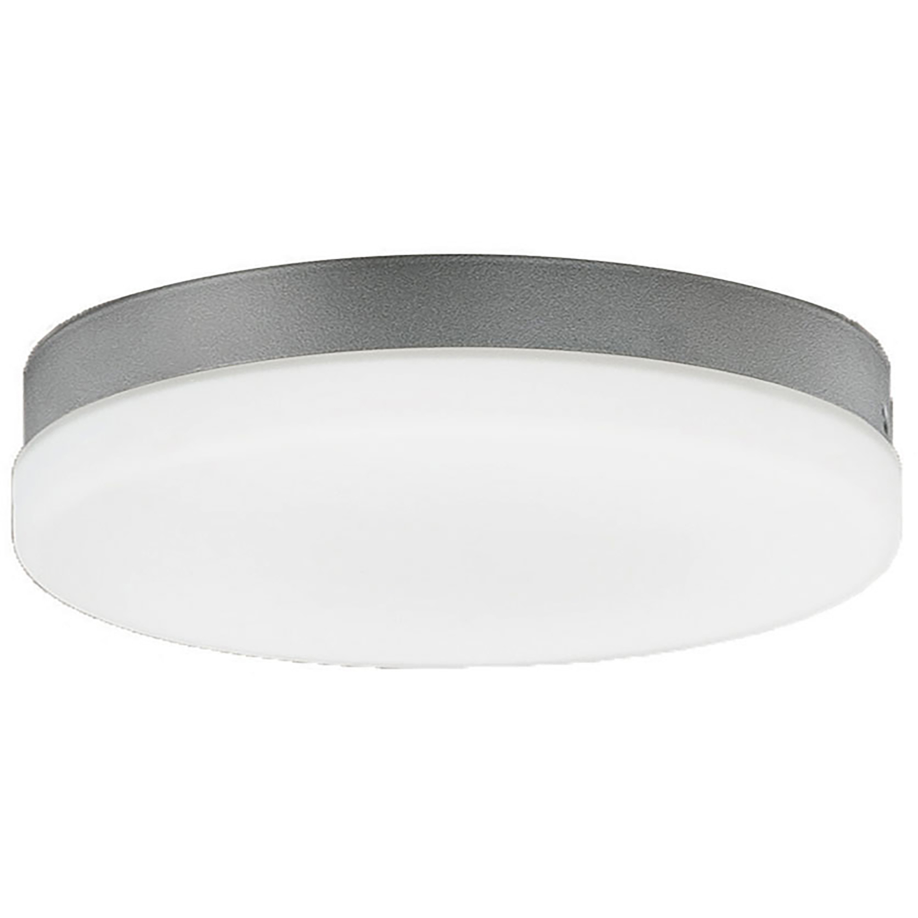 Julian Graphite Fan Light Kit in 3000K