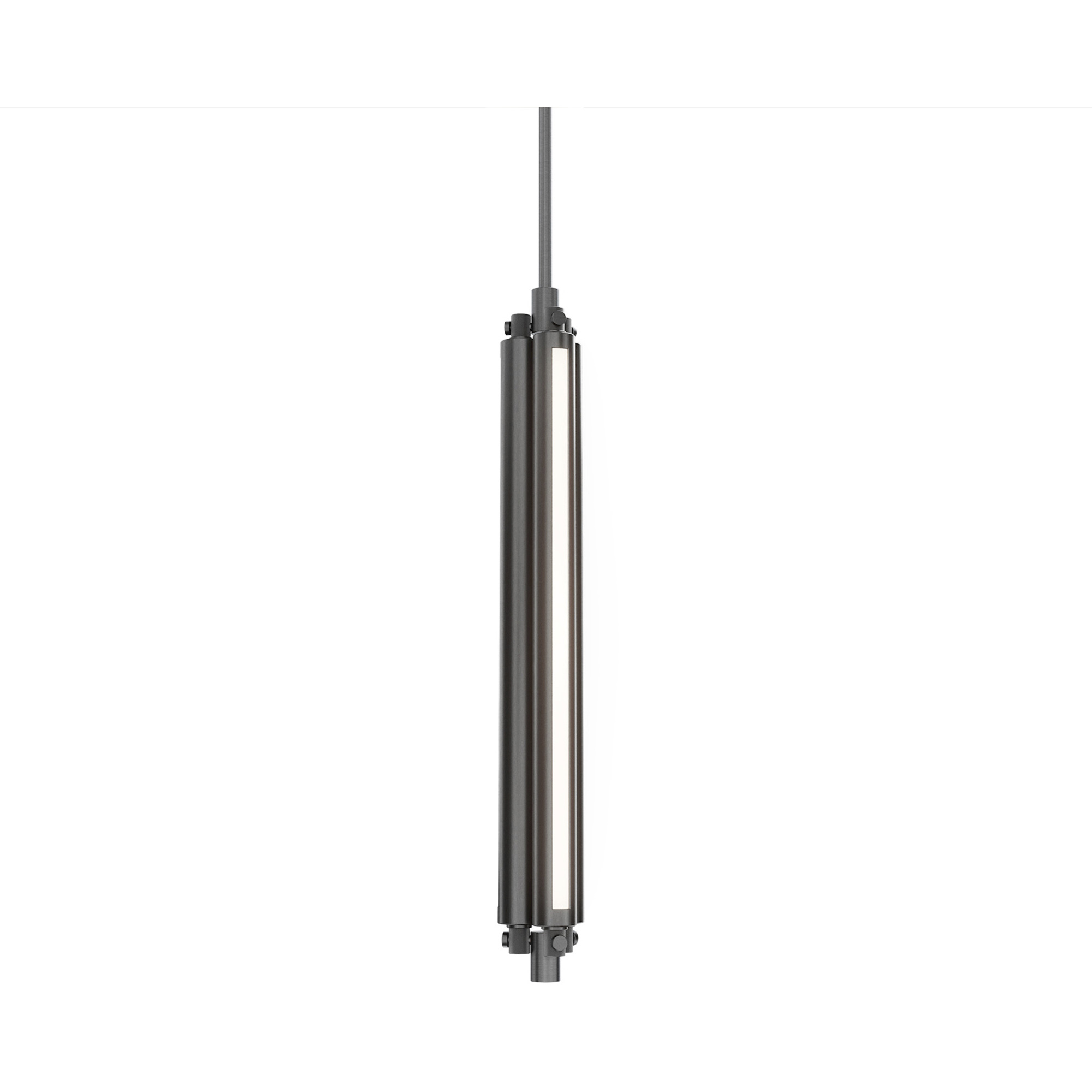 Trice LED 3.25 inch Antique Nickel Mini-Pendant Ceiling Light