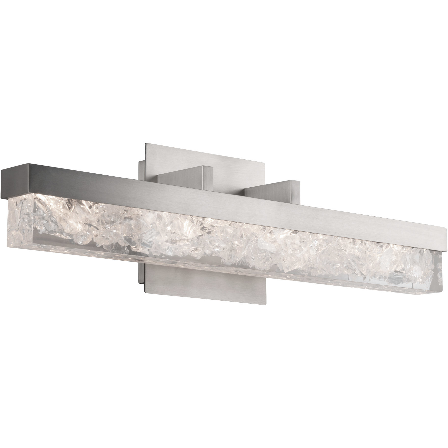 Artika riviera vanity light brushed nickel cheap