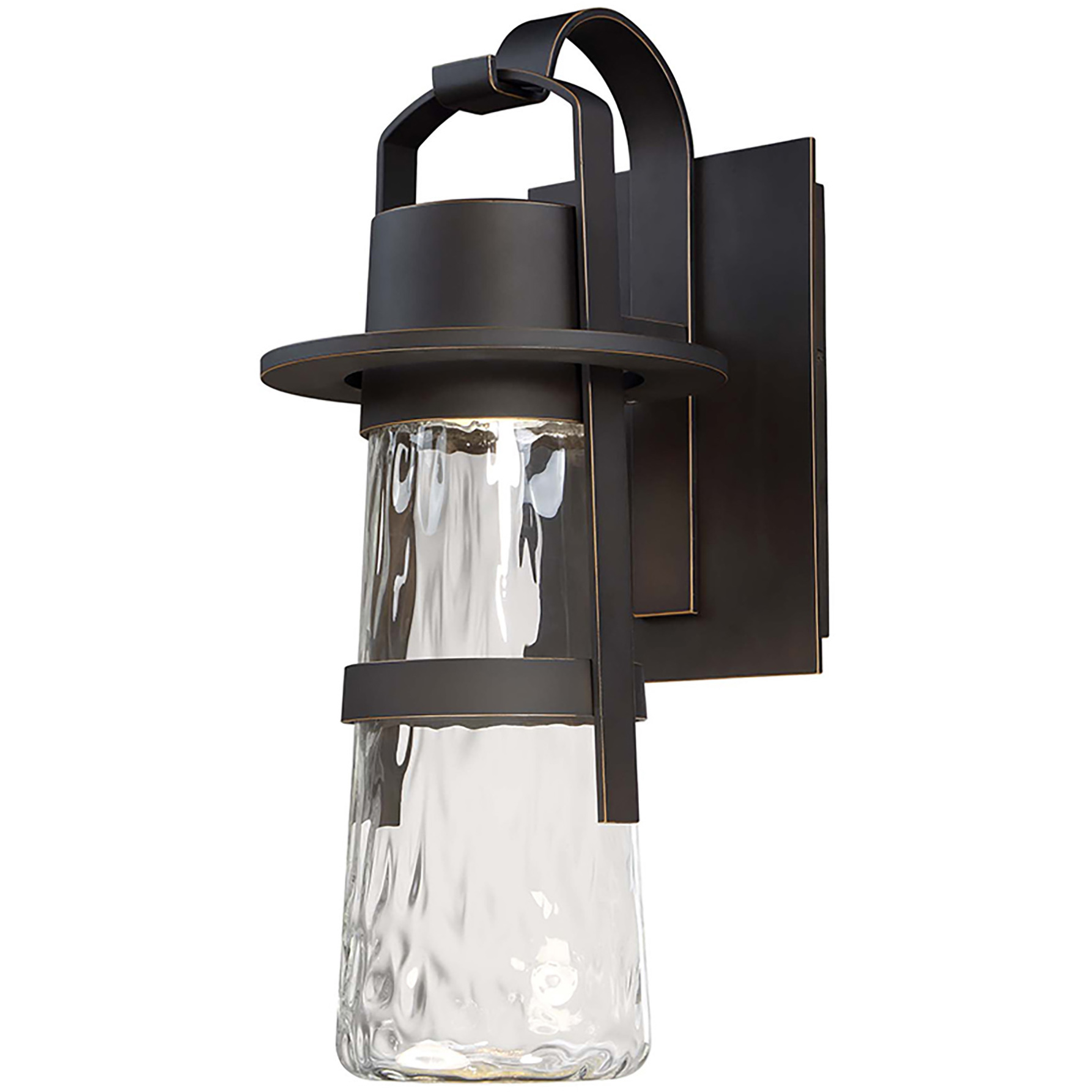 Modern Forms WS-W28521-ORB Balthus LED 21 inch Oil Rubbed Bronze
