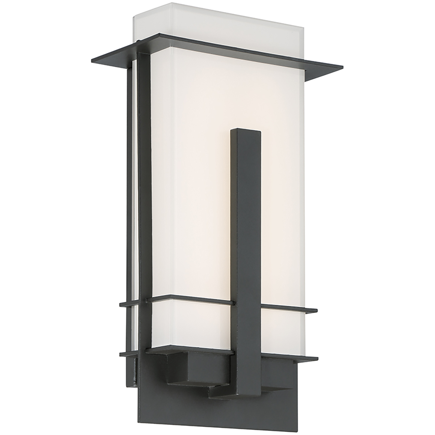 Kyoto 1 Light 4.00 inch Outdoor Wall Light