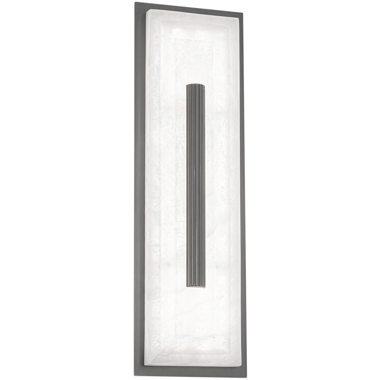 Clarice LED 2.5 inch Antique Nickel ADA Wall Sconce Wall Light