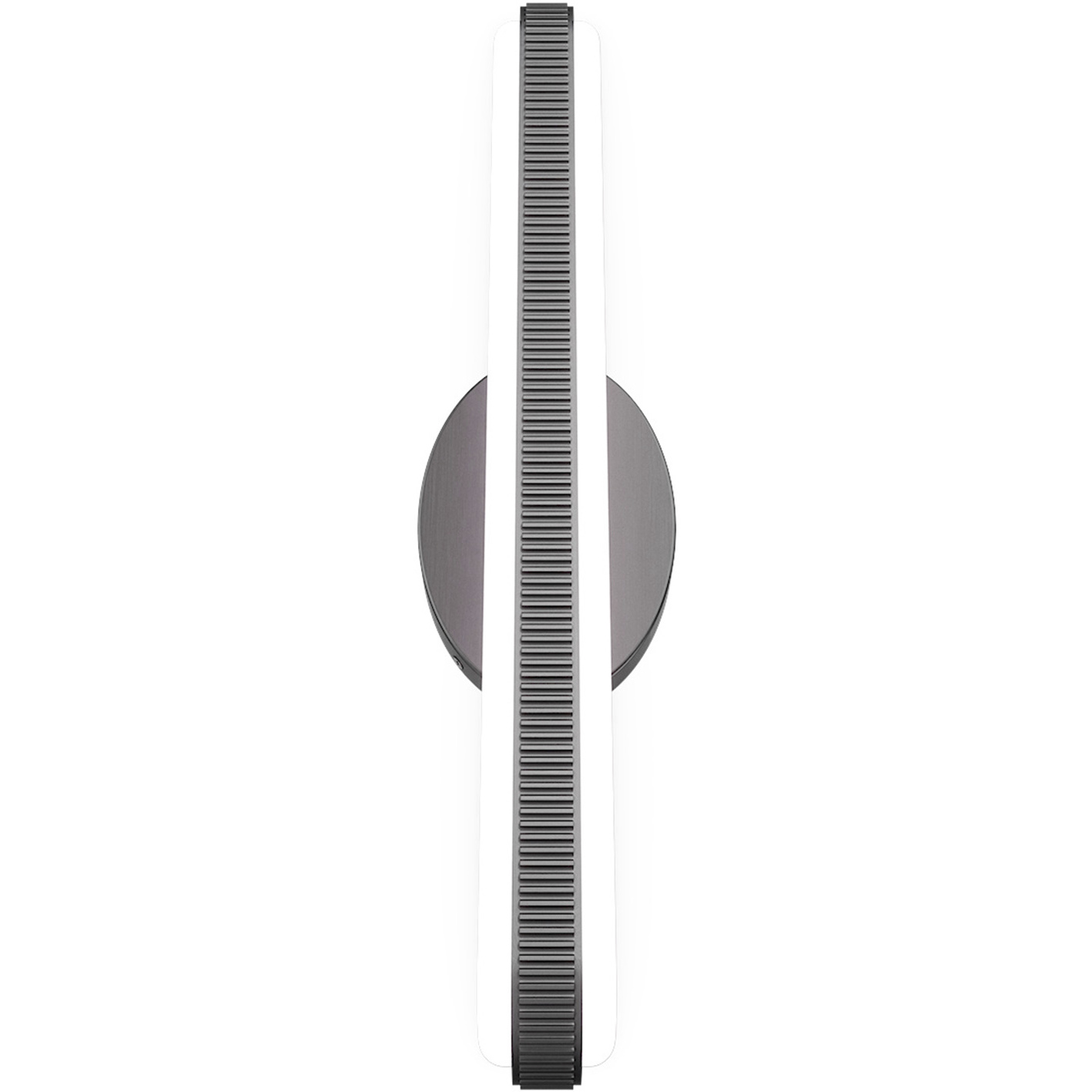 Mainline LED 20.13 inch Brushed Nickel Bath Vanity & Wall Light