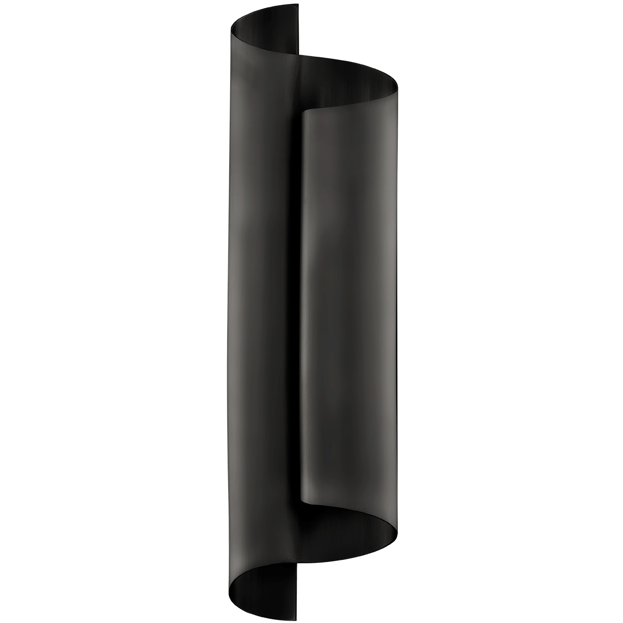 Pirouette LED 4 inch Black ADA Indoor Wall Lighting in 4000K