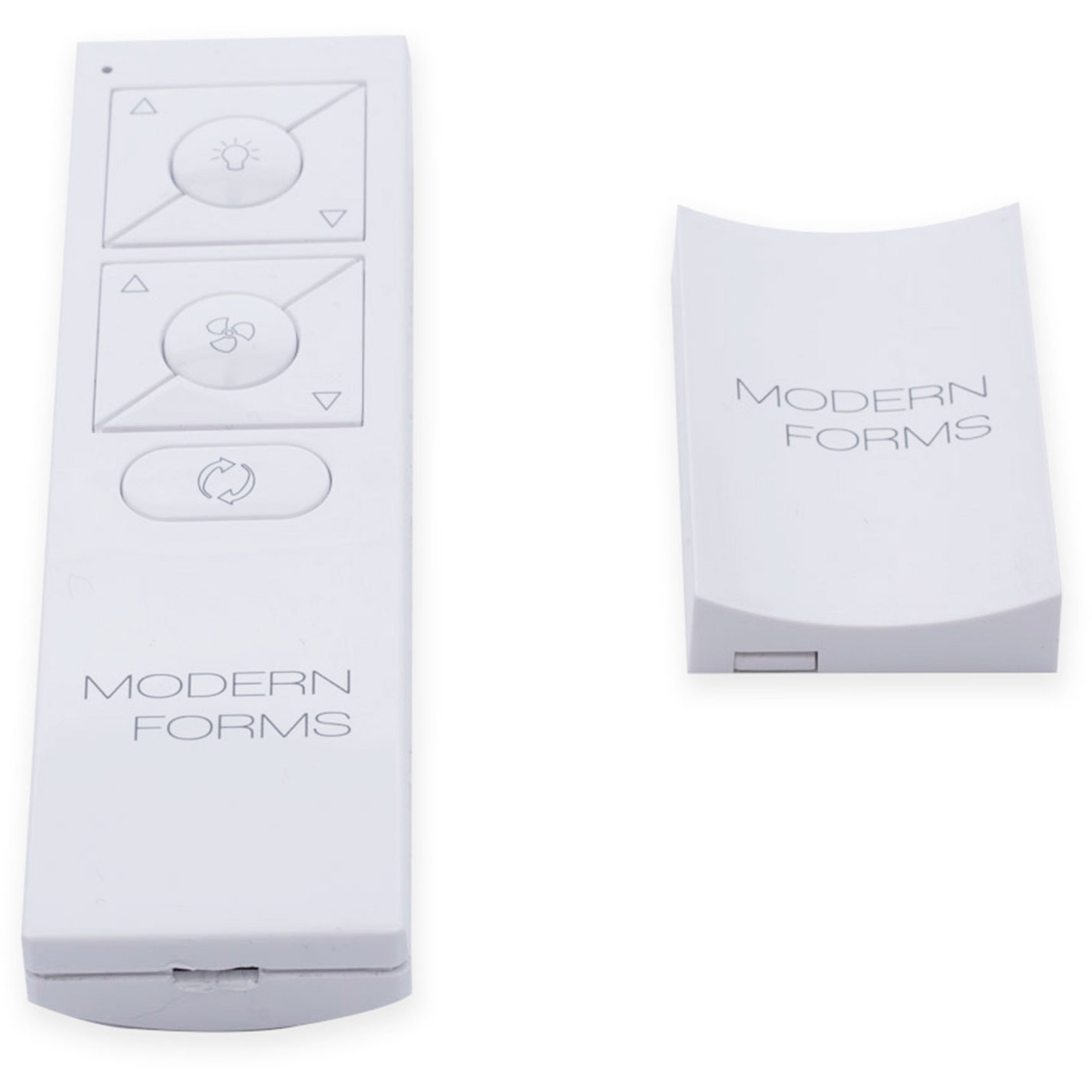 Modern Forms F-RC-WT Modern Forms Fans White Fan Controller, Wireless RF