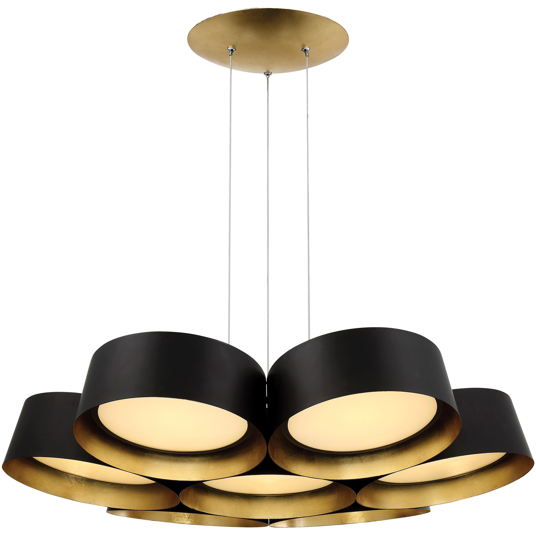 Marimba chandelier 2025