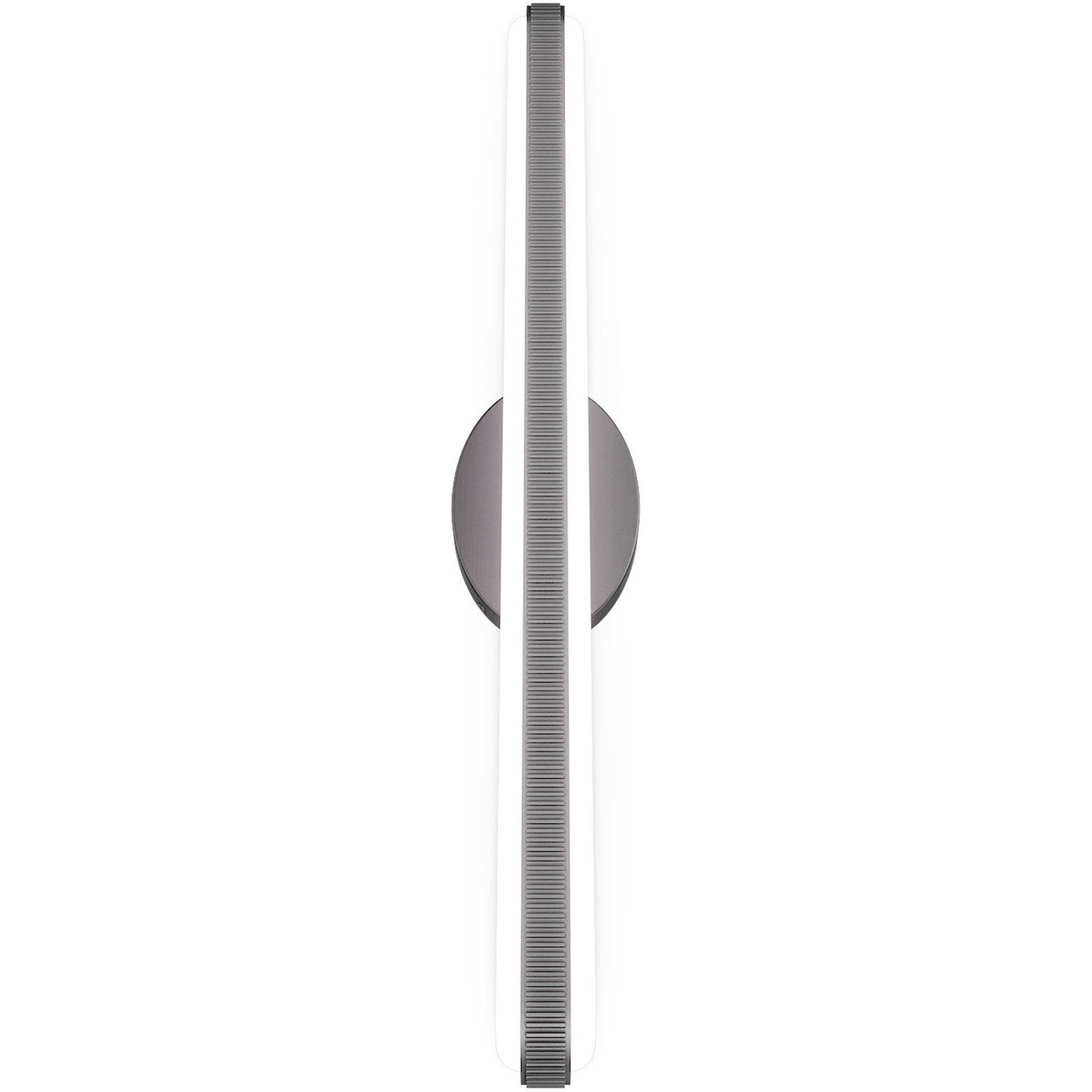 Mainline LED 28.13 inch Brushed Nickel Bath Vanity & Wall Light