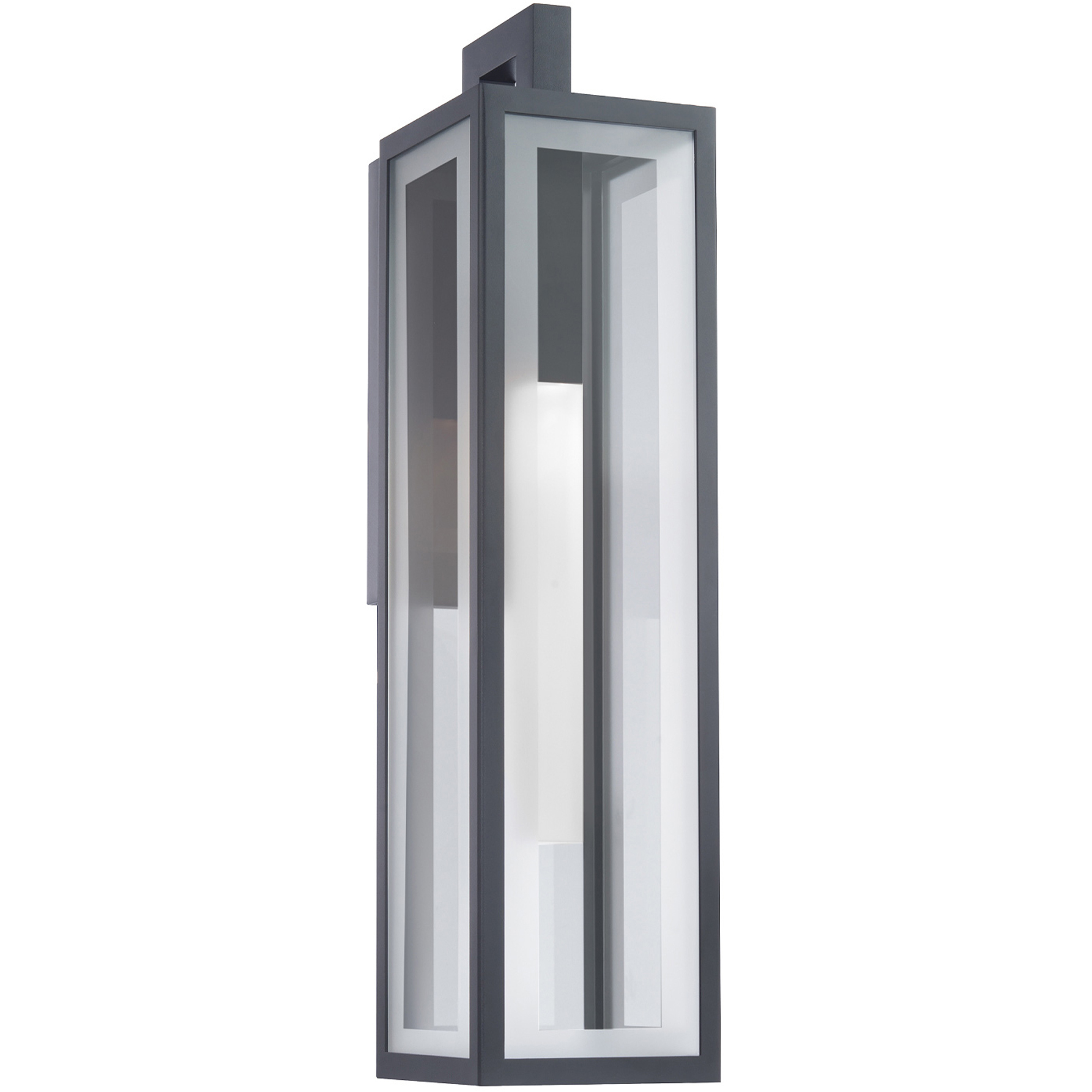 SURROUND LIGHT PRO カーキ WAC Lighting 6042-27BK Tiki 12 6.5 watt Black Path Lighting